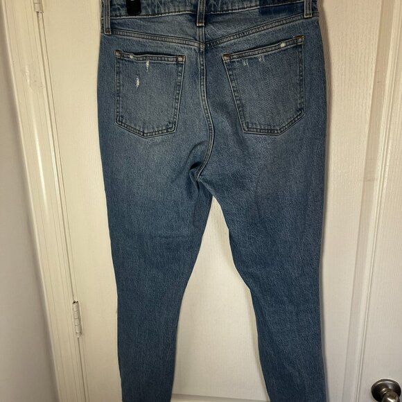 Abercrombie & Fitch 28/8R Skinny Highrise Jeans - Picture 2 of 3